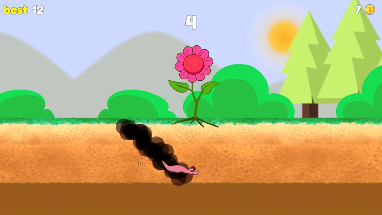 My Little Worms screenshot 2