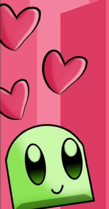 Slime Hero (dunstad) screenshot 2