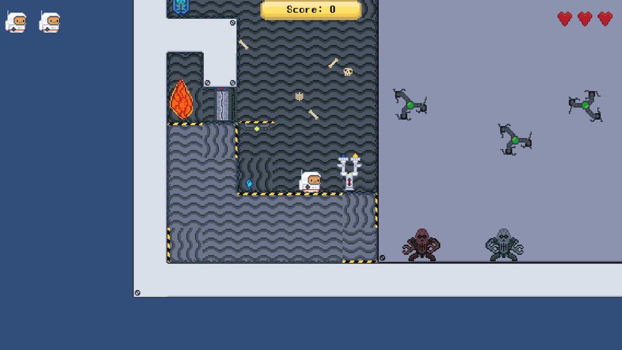 2D Platformer (RMCF4life10)
