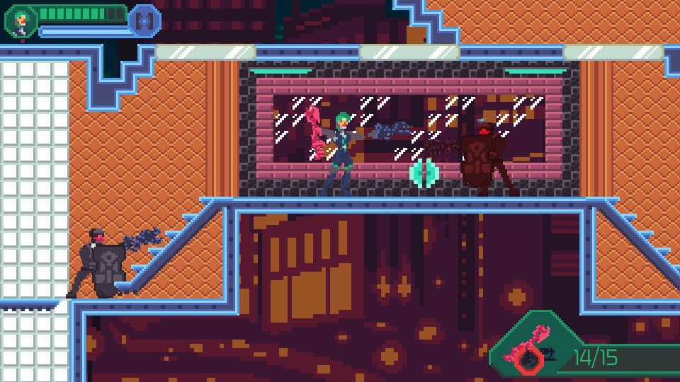 CYLLER screenshot 3