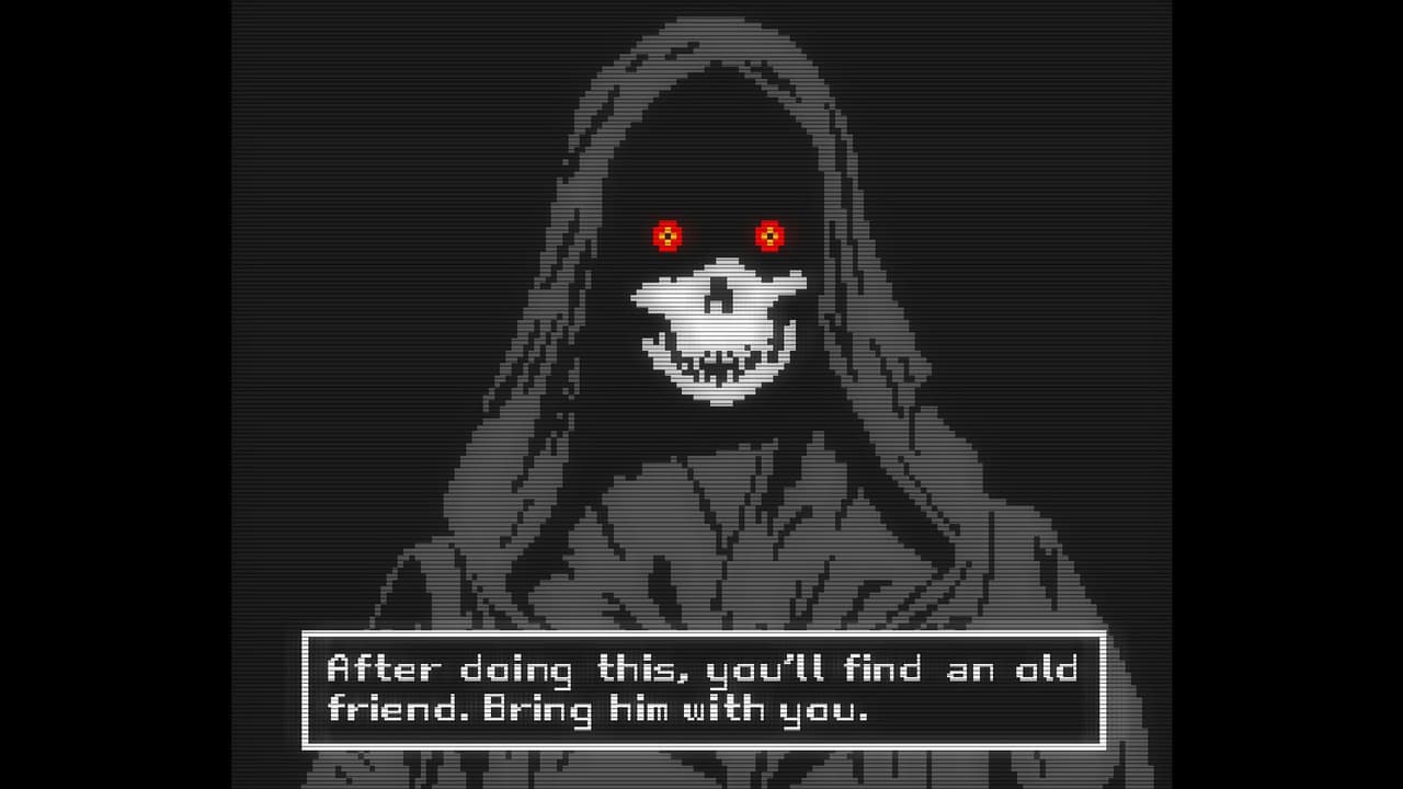 Yokai Temple 妖怪寺 screenshot 5