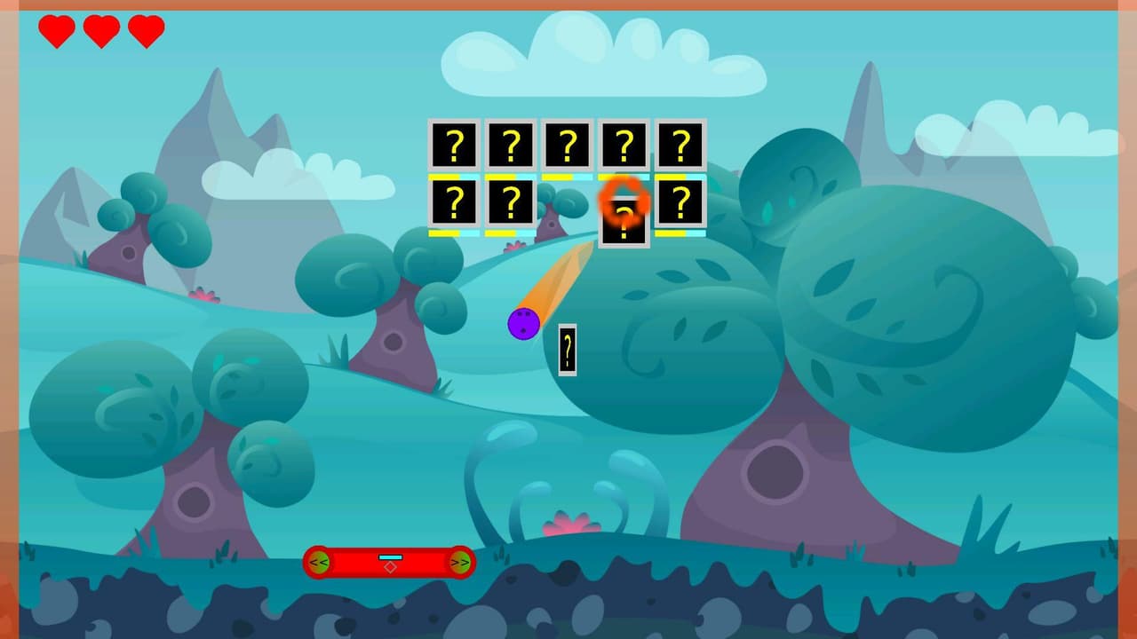 Block Smash: Demo screenshot 2