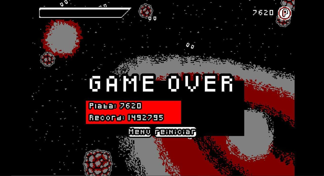 Galaxi Shoter screenshot 4