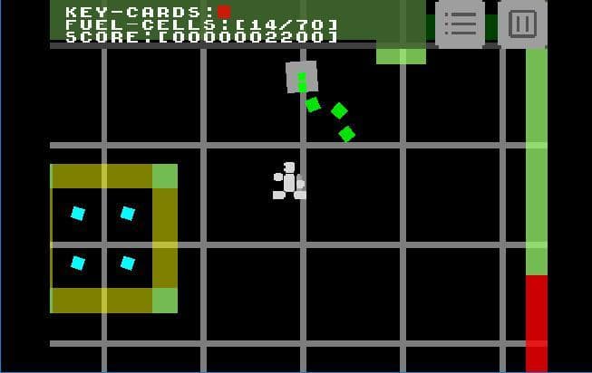 RGBYCM - The Quest for the Fuel Cells screenshot 5