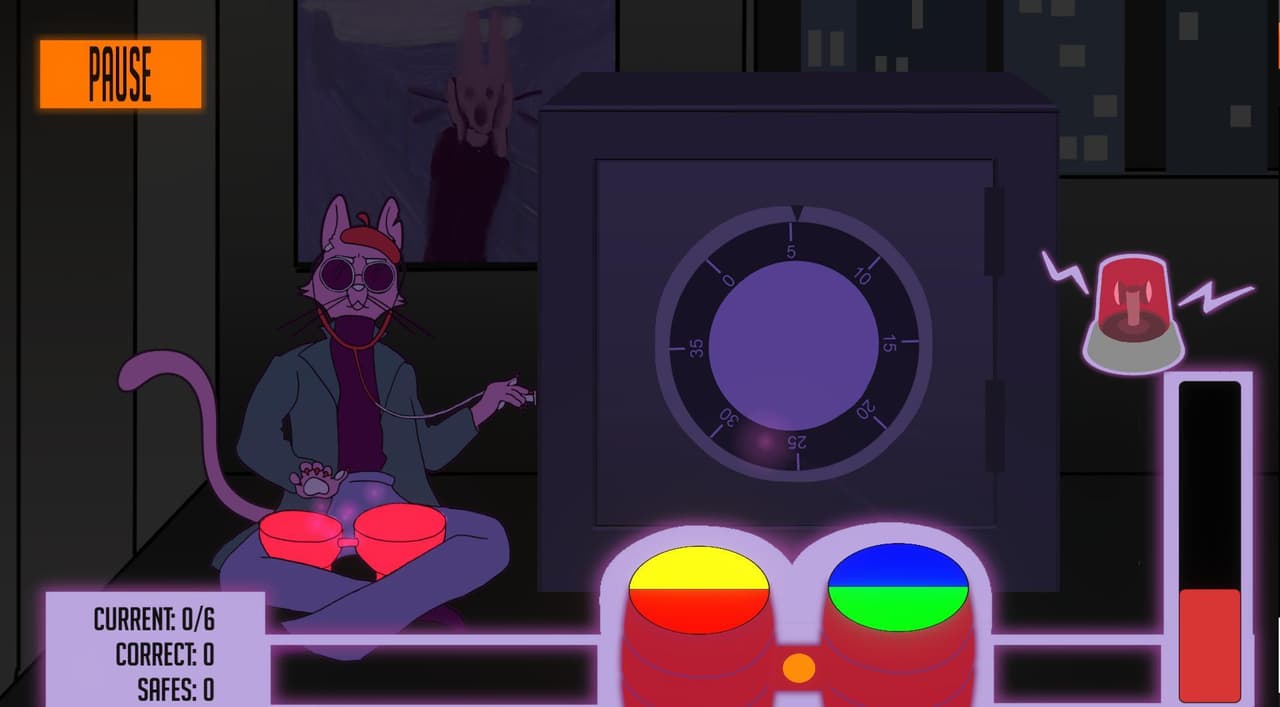 Pat Burglar screenshot 3