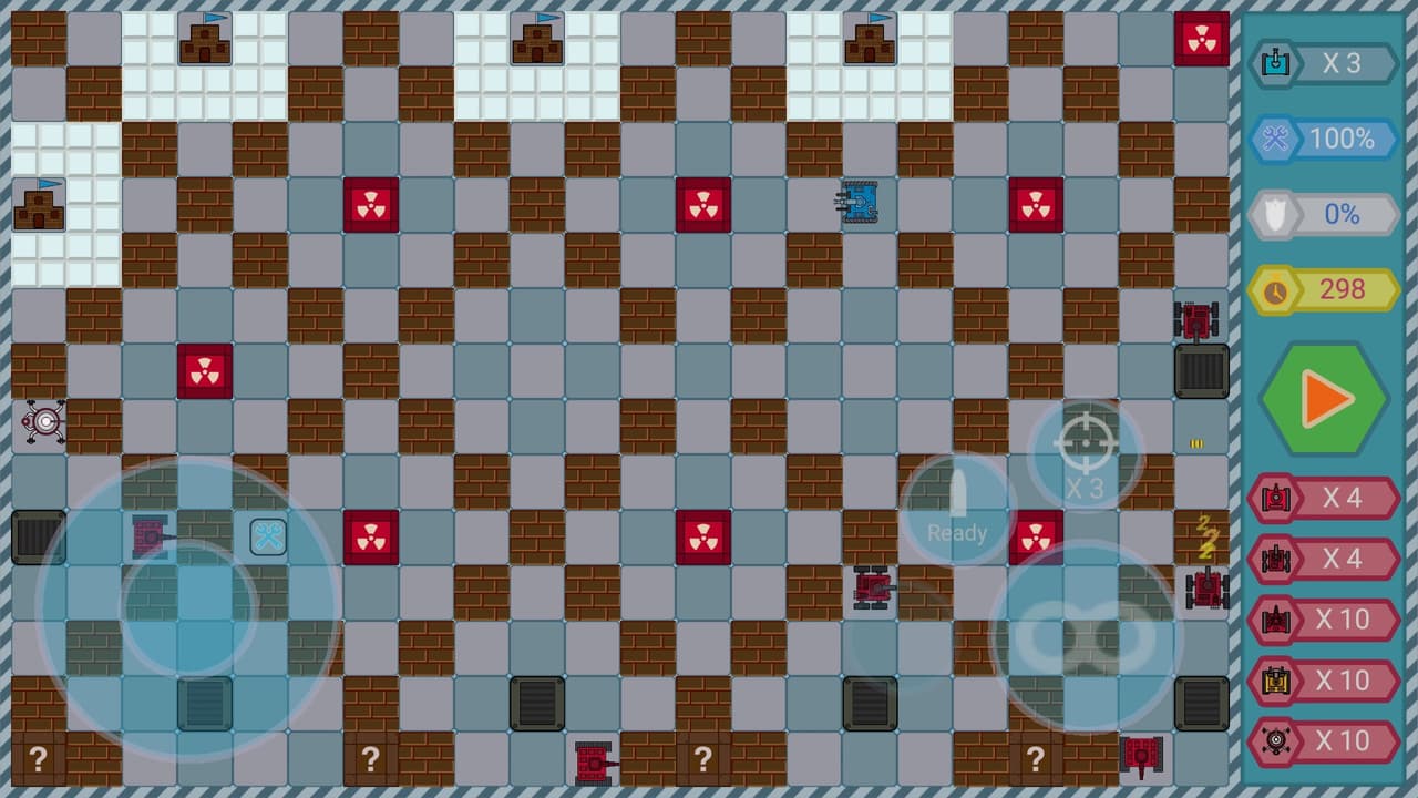 Tank Era 2 screenshot 4