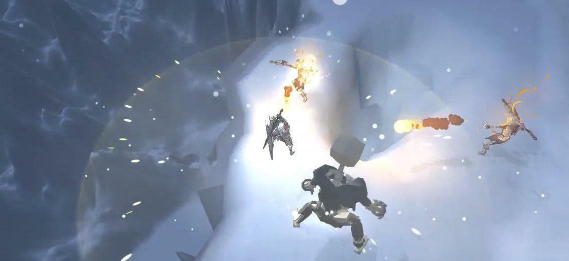 Discipline & Steel screenshot 5