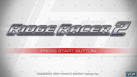 Ridge Racer 2 screenshot 6