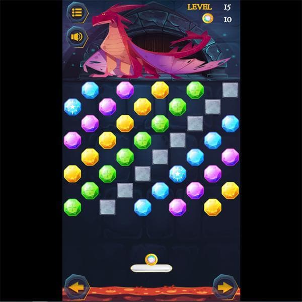 Dragon Jewel Blitz