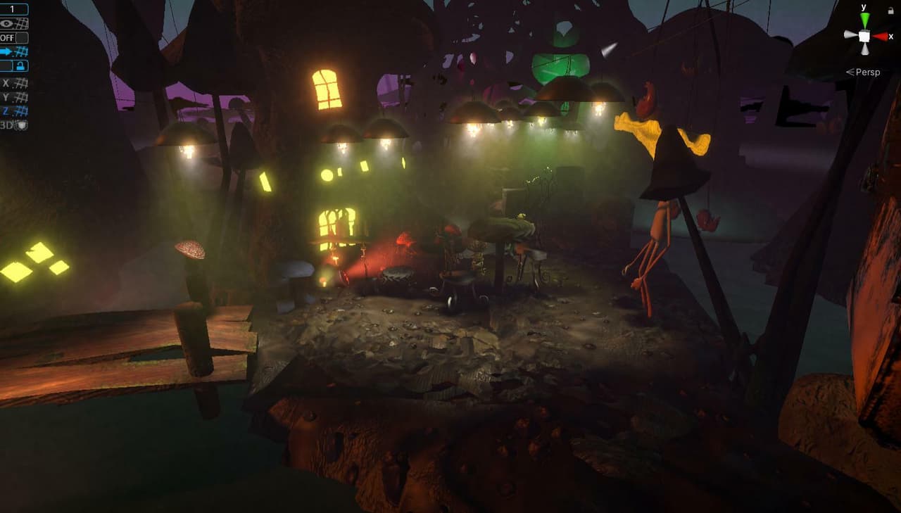 Shrooms (itch) (niekmeffert) screenshot 4