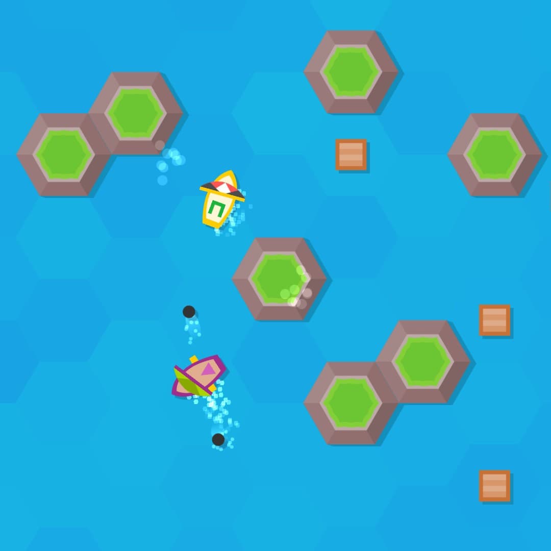Shipped screenshot 2