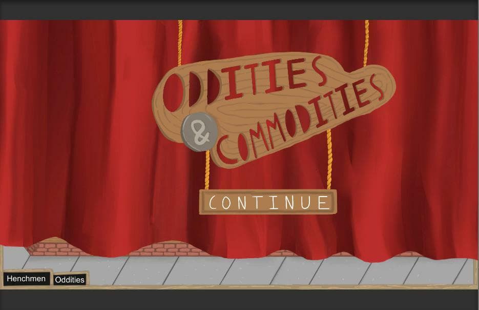 Oddities & Commodities screenshot 3