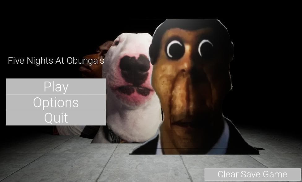 Five Nights At Obunga screenshot 2