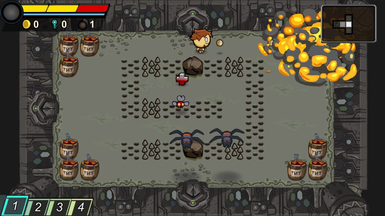 暴走熊孩 screenshot 5