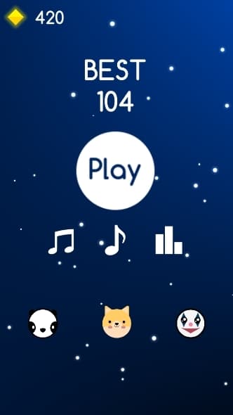 Tap The Line screenshot 2