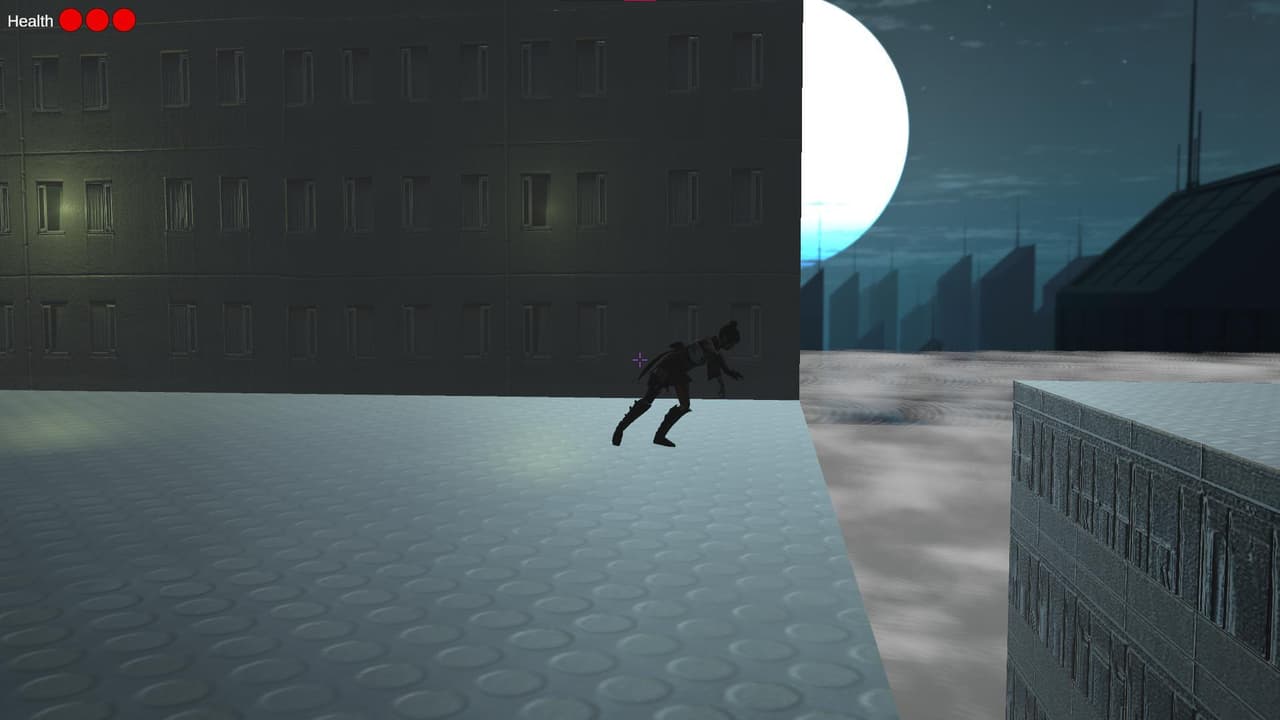 Shadow of Shinobi