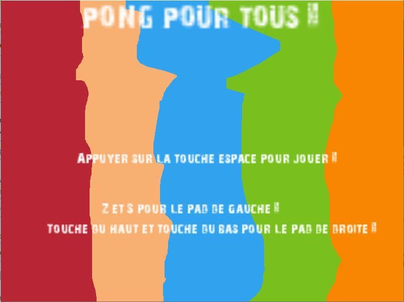 Pong Ukraine screenshot 2