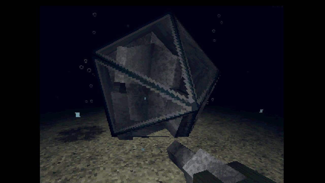 Deep Water Rapture screenshot 2