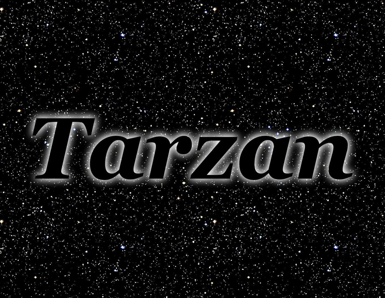 Tarzan (adequatehearing)