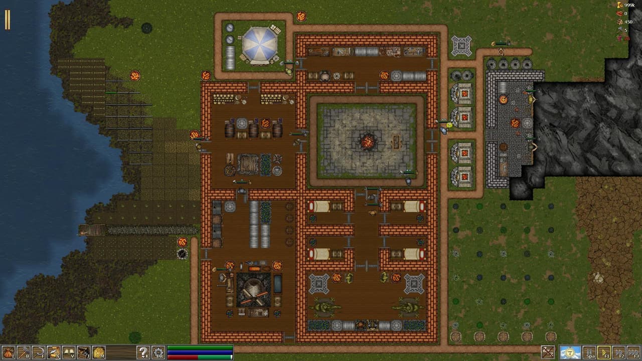 First Feudal Demo