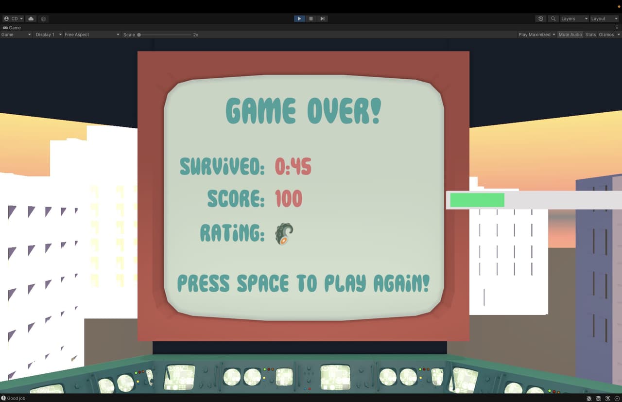 Chief Operations Manager: Big Octopus (C.O.M.B.O.) screenshot 2