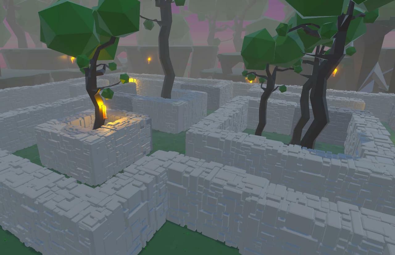 a-MAZE-ing (Jompaney) screenshot 2