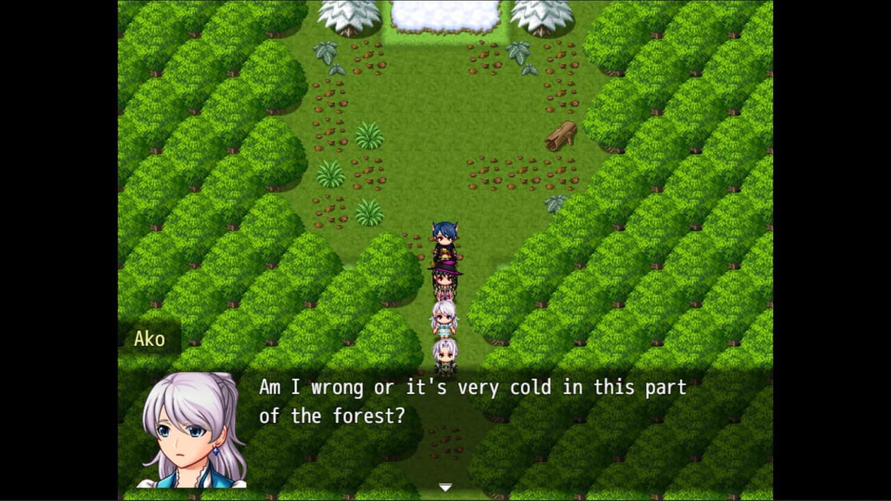 The Sight screenshot 5