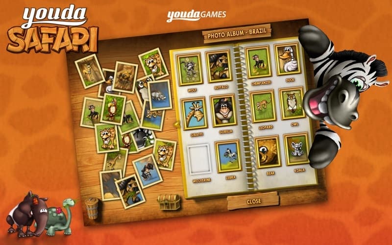 Youda Safari screenshot 4