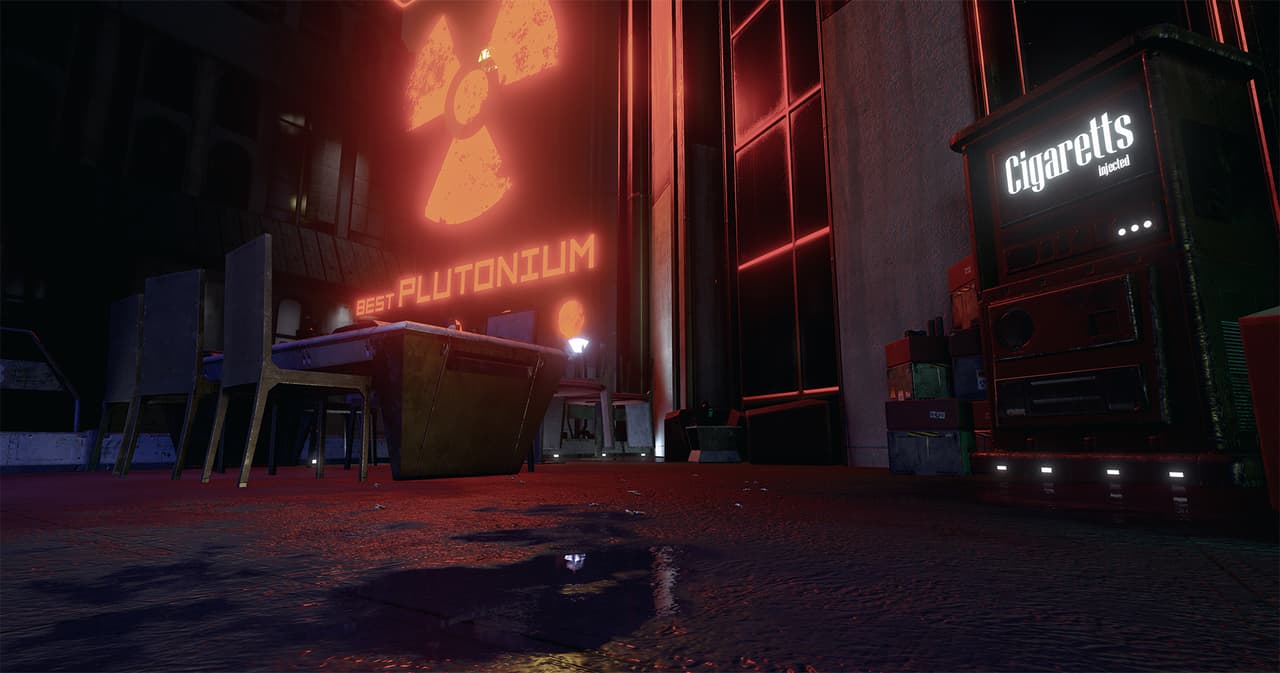 Quanero VR screenshot 5