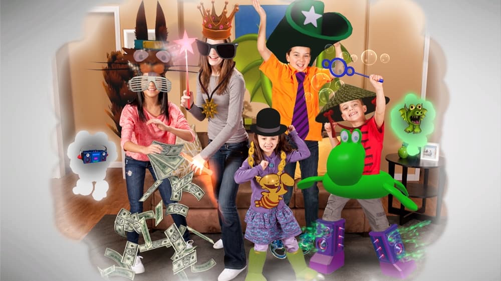 Kinect Party - Base Game screenshot 2