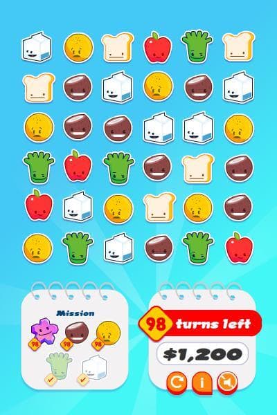 Cute Tutti Frutti