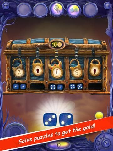 Reiner Knizias Dice Monsters screenshot 5