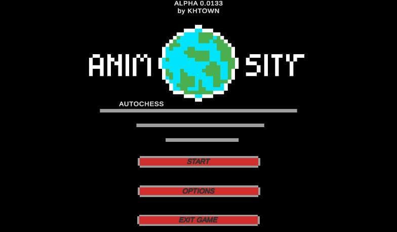 Animosity (itch) (Karlton)
