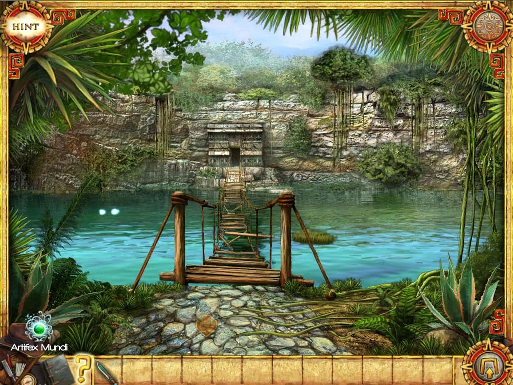 Joan Jade and the Gates to Xibalba screenshot 3