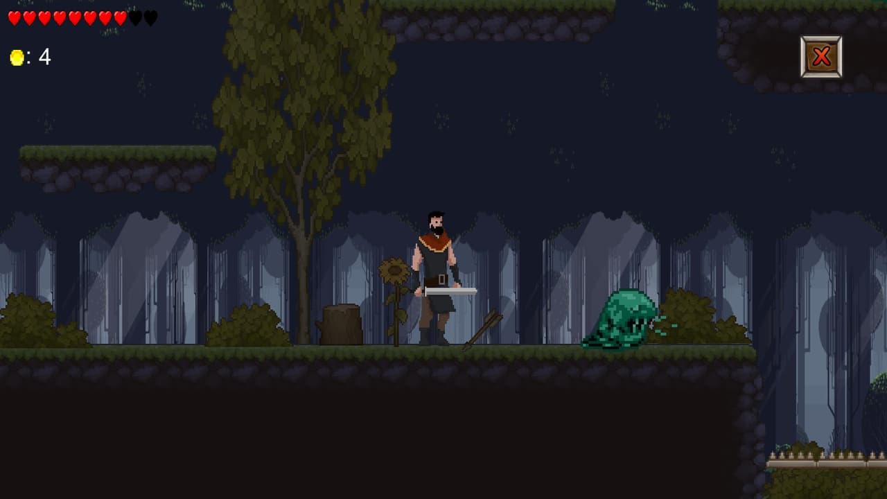 Sword and Whispers screenshot 5