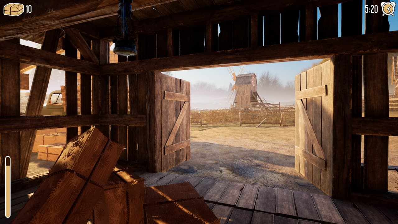 Do It With Hay (itch)