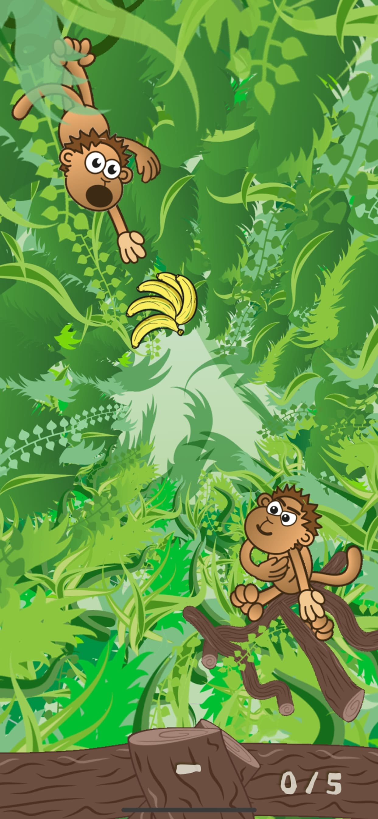 Catchy Monkey screenshot 3