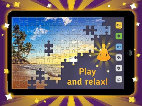 Relax Jigsaw Puzzles screenshot 5