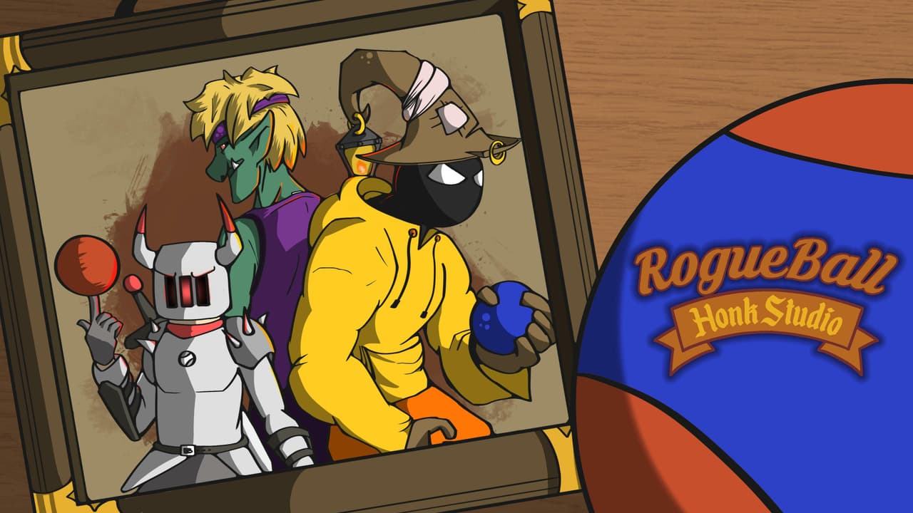 RogueBall (AndreaRakuen, Fede965, redd096) screenshot 2