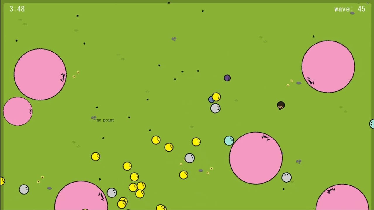 A Day In The Park (Otter and Bench) screenshot 3