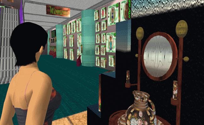 Second Life screenshot 3