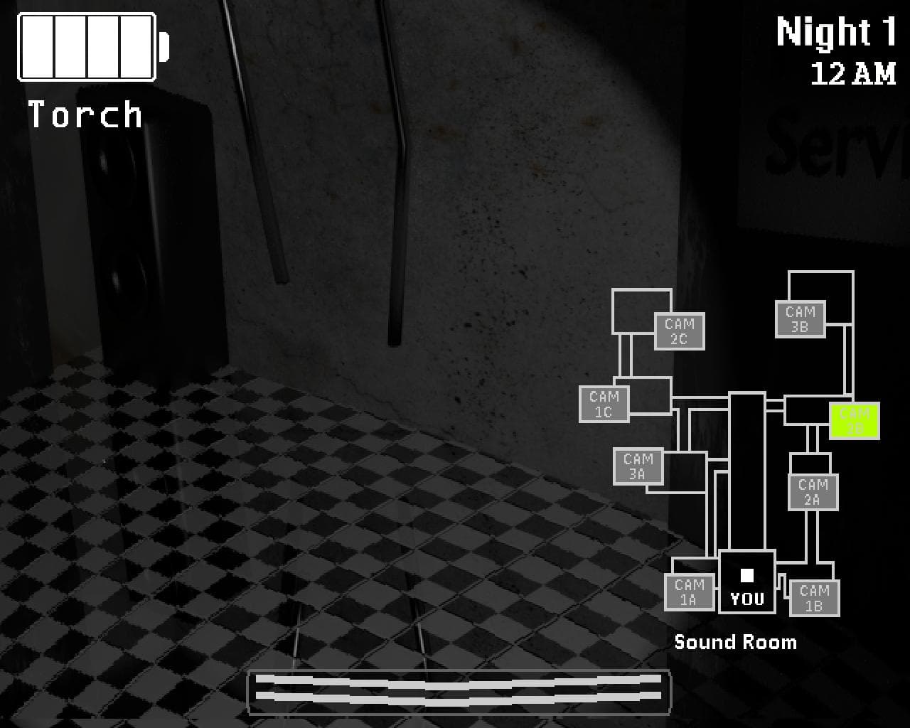 Fredbears Pastaria screenshot 2