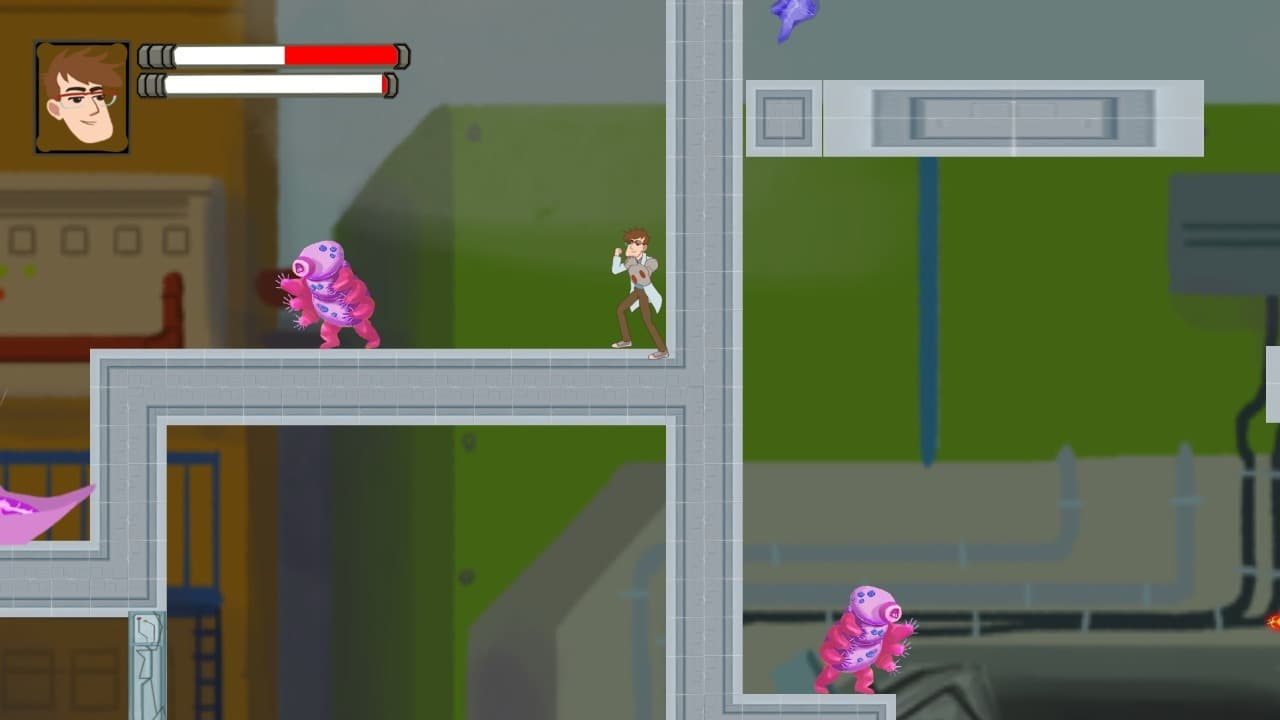 Quântico screenshot 3