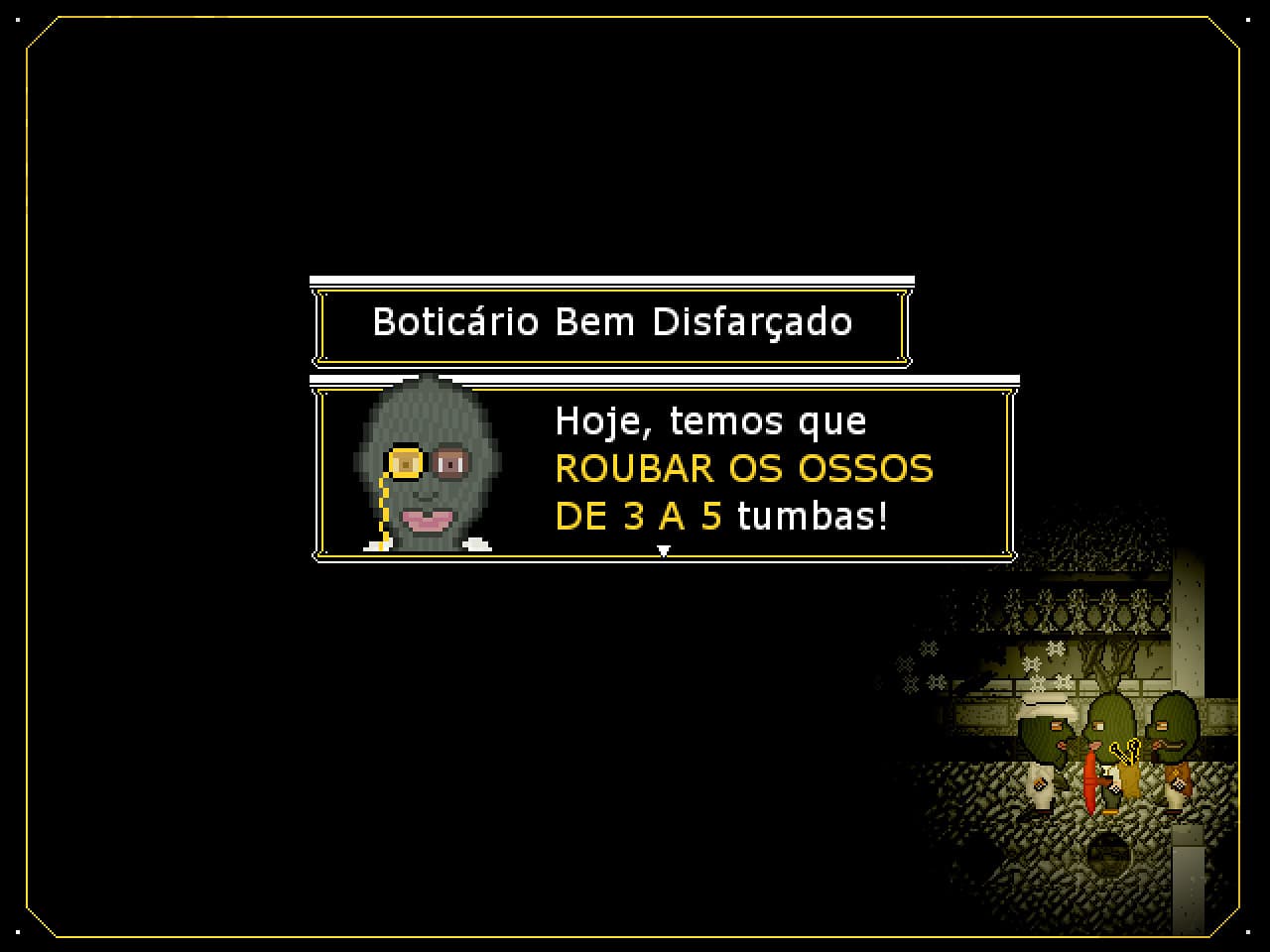 A Nova Califórnia screenshot 5