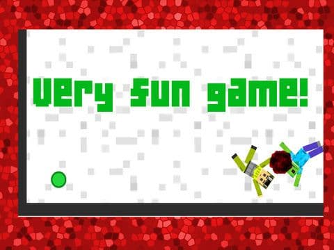 Cube Man Fighting: Pixel World screenshot 3