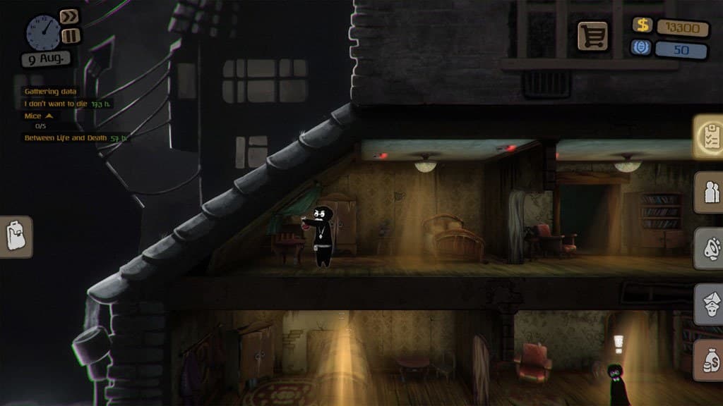 Beholder Blissful Sleep screenshot 6