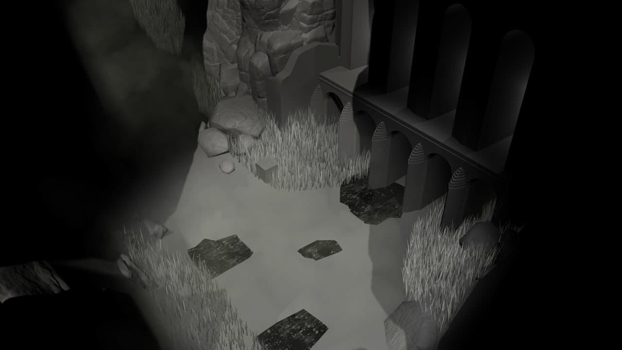 The Witch of the Dark Forest