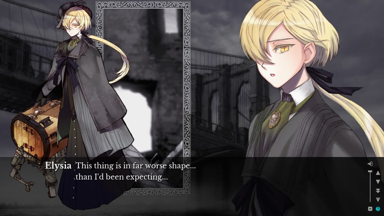 Sona-Nyl of the Violet Shadows Refrain screenshot 4