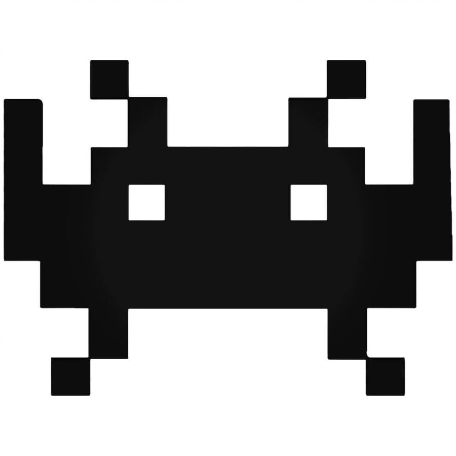 Prototype 2 - Space Invaders Clone
