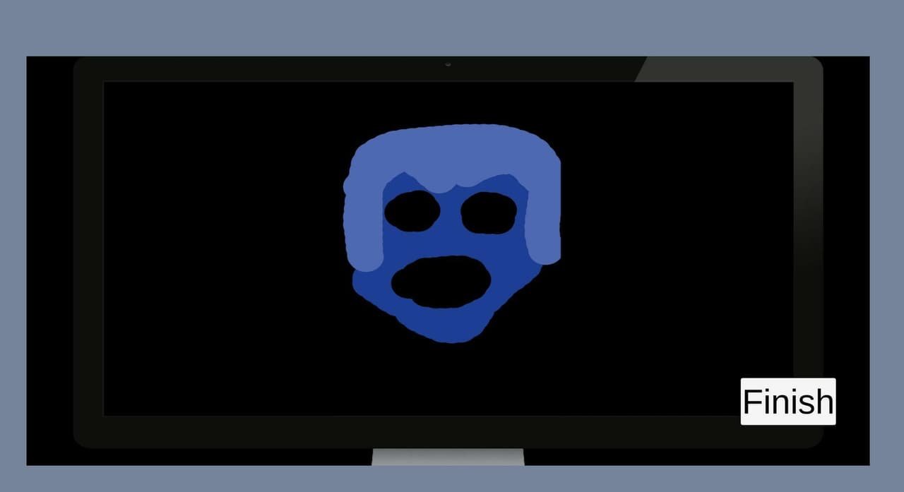 Bounty Hunter Escape (A Phantom Prequel Video Game) screenshot 3